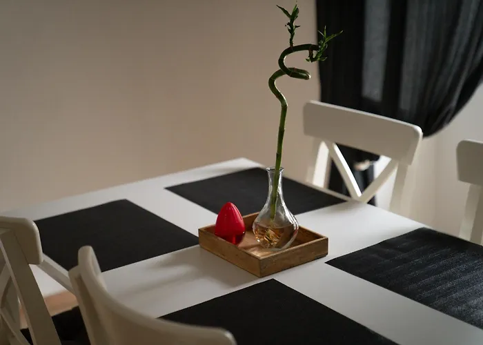 Beautiful Central City Apartment - 2Br, Wifi, Netflix & Ps4