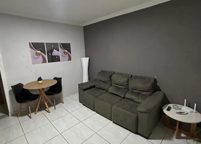 Apt completo e confortavel proximo ao Aero CNF, Cidade ADM e GALO