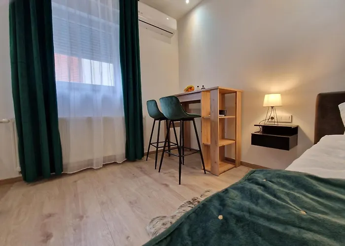 Apartment Luxury B
