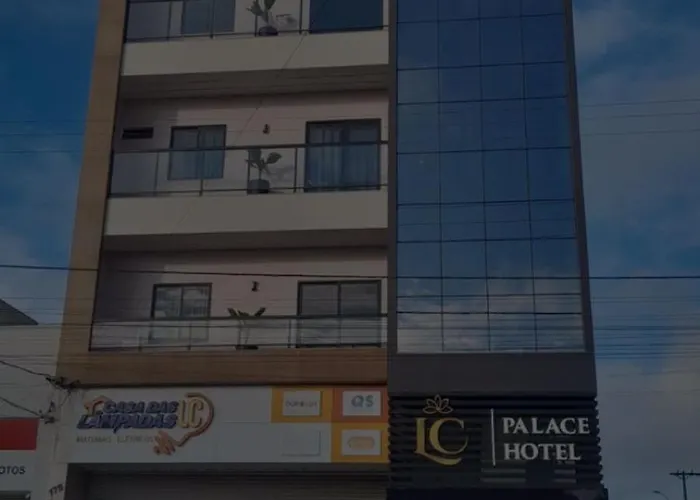 Lc Palace Hotel