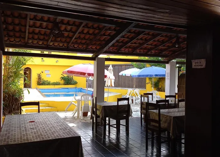Pousa Hotel Sonho de Verão