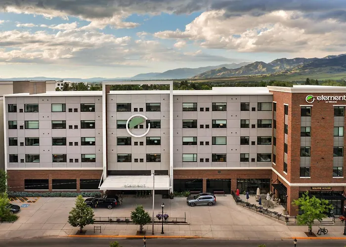 Element By Marriott Bozeman