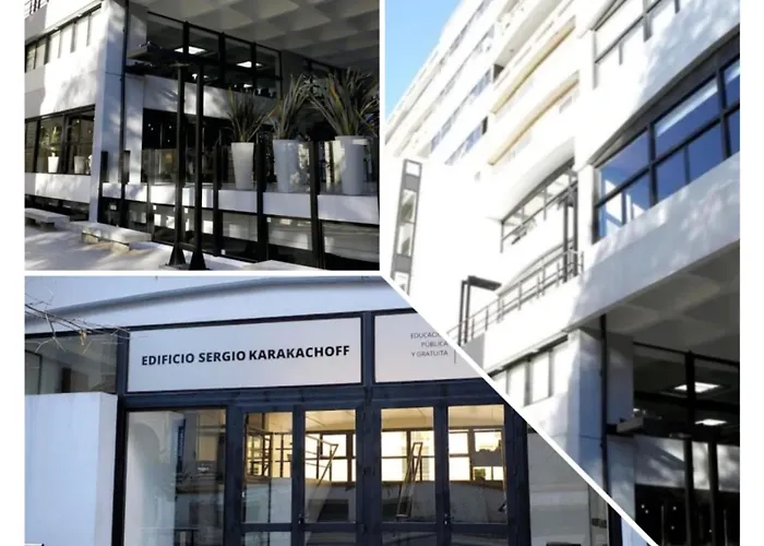 DEPARTAMENTO CÉNTRICO, a METROS de la UNIVERSIDAD, 4 PERSONAS, GARAJE AUTO CHICO
