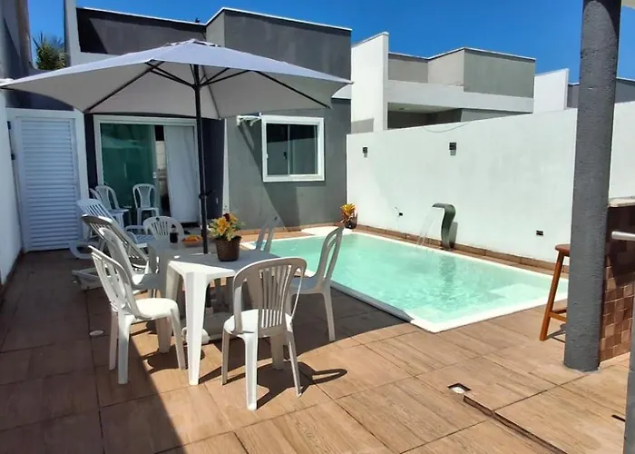 casa confortável