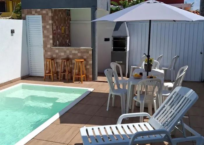 casa confortável