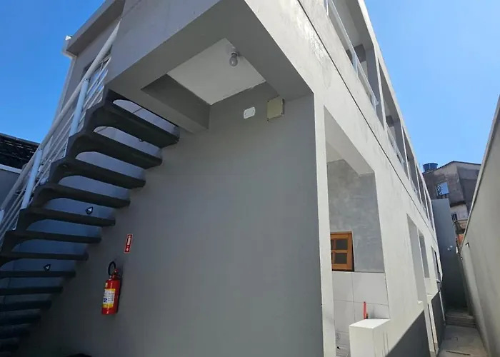 RESIDÊNCIAl JARDIM MAZZA LOFT STUDIO 02