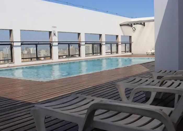 Apartamento aconchegante no Centro