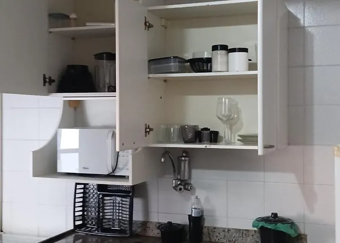 Apartamento aconchegante no Centro