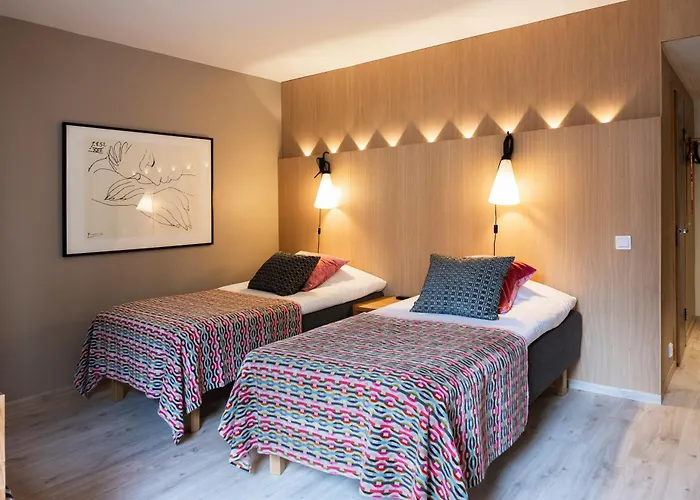 Centro Hotel Turku