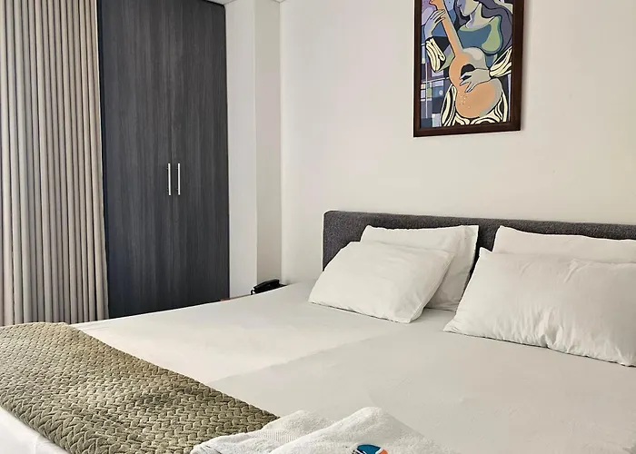 Hotel La Vieja Sara Riohacha