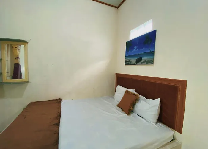 Central House Karimunjawa Mitra Reddoorz