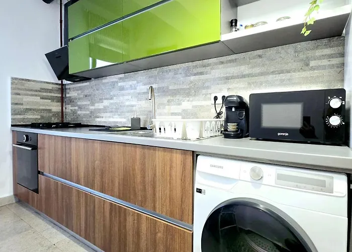 Vr2 Central Apartment