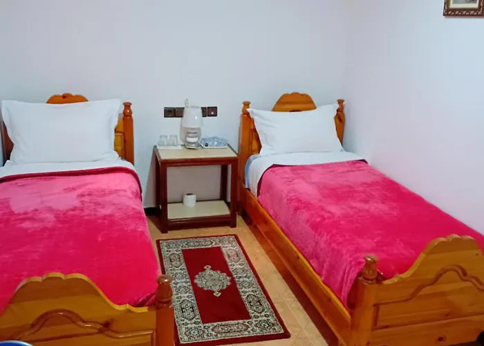 Hotel El Marsa La Playa