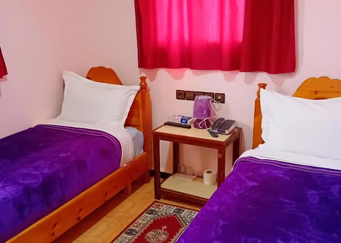 Hotel El Marsa La Playa