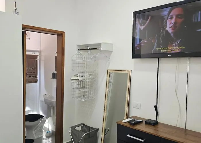 RESIDÊNCIAl JARDIM MAZZA LOFT STUDIO 01