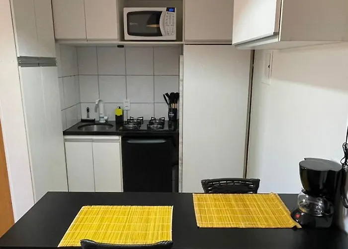Loft completo e aconchegante no Condomínio Green Park