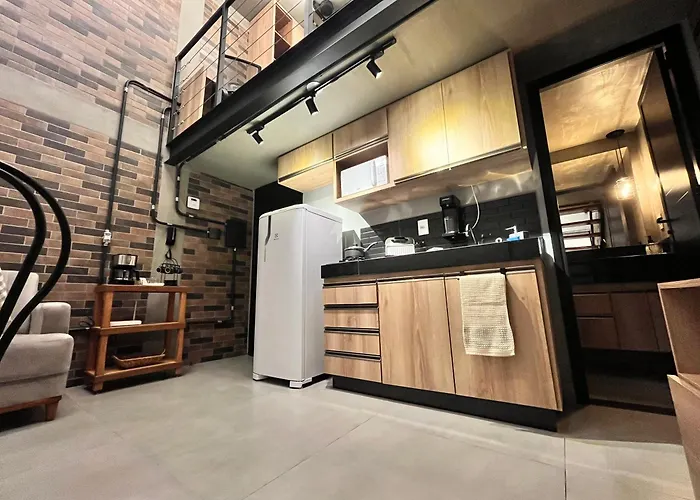 Loft Recanto de Beija