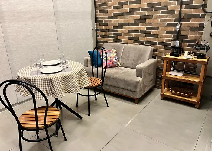 Loft Recanto de Beija