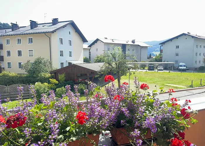 Das Dorfgefühl Pension Westendorf