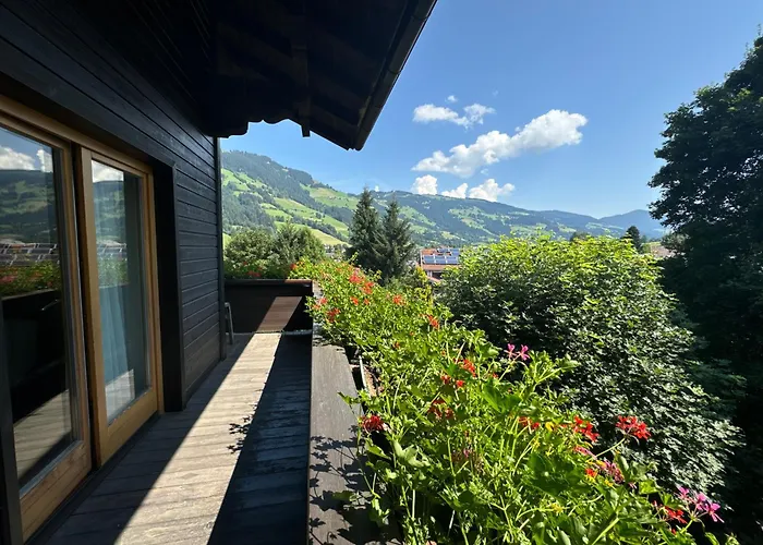 Das Dorfgefühl Pension Westendorf