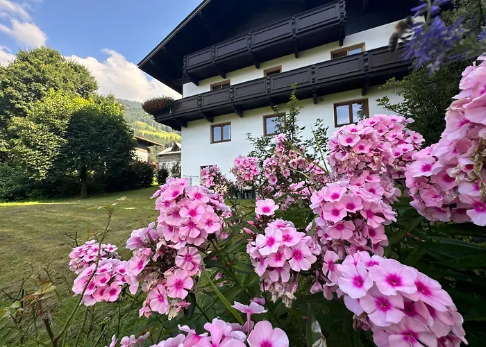 Das Dorfgefühl Pension Westendorf