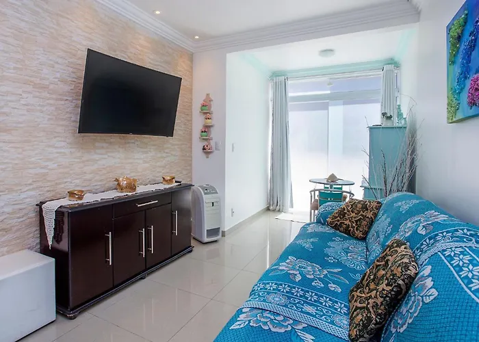 Apartamento Águas de Lindoia