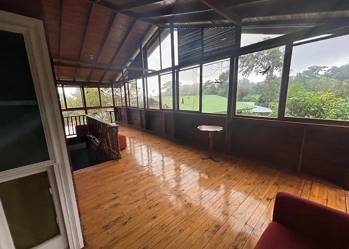 Hotel Bosque Verde Lodge