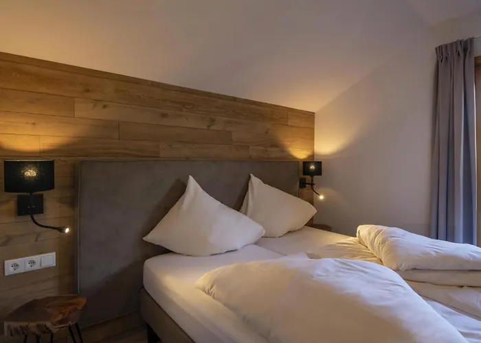 Haus Drei Türme A3 by Alpenfeder