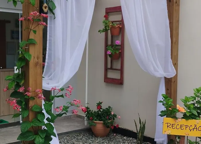 Pousada Loft São Chico