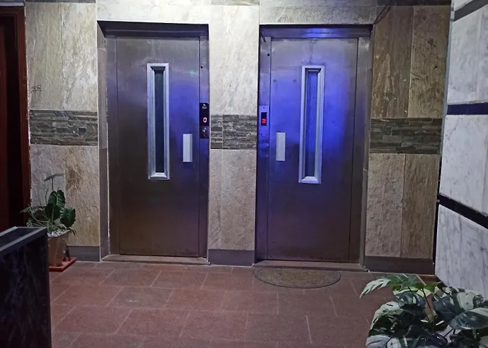 Kindly Be Informed That The Building Has Strict Security Policy, Registered Guests Only Allowed And Visits Not Allowed And Marriage Certificate Is Required, Unique Studio By The Sea, Between Hilton And Four Seasons In The Heart Of Alexandria, No View