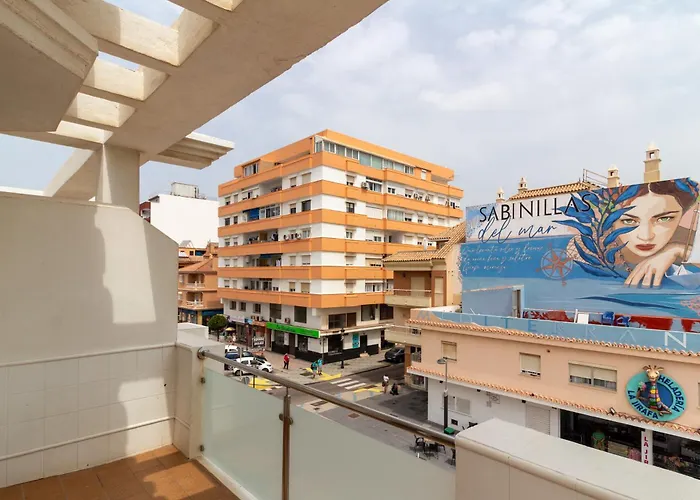 Hotel Doña Luisa San Luis de Sabinillas