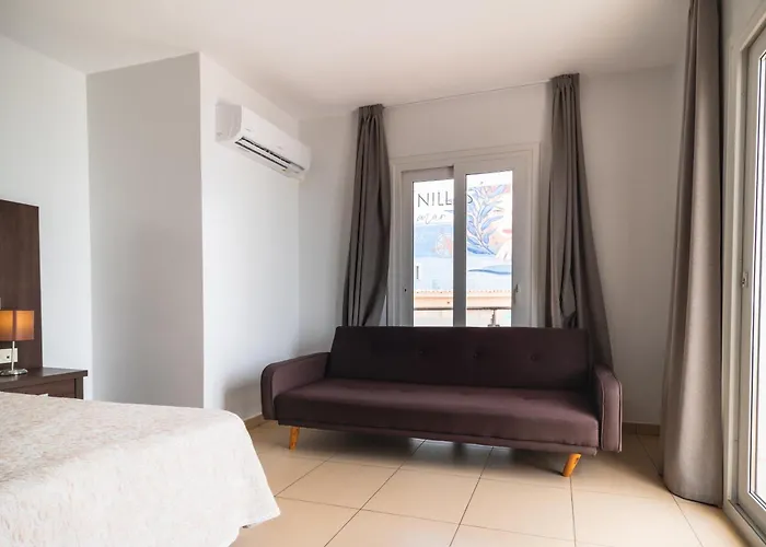 Hotel Doña Luisa San Luis de Sabinillas
