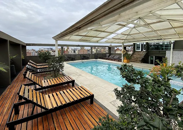 Hotel Bicentenario Suites & Spa
