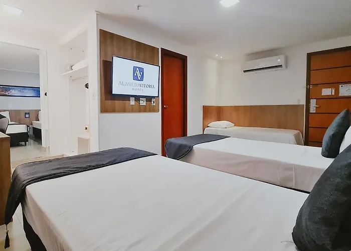 Alameda Vitória Hotel