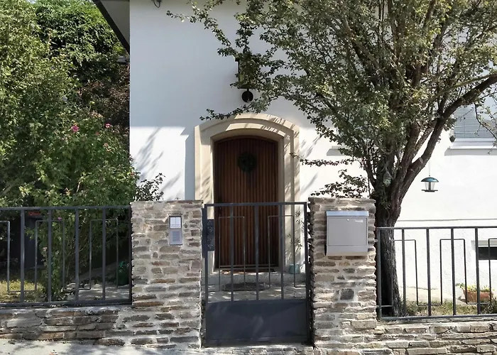 White Villa Baden
