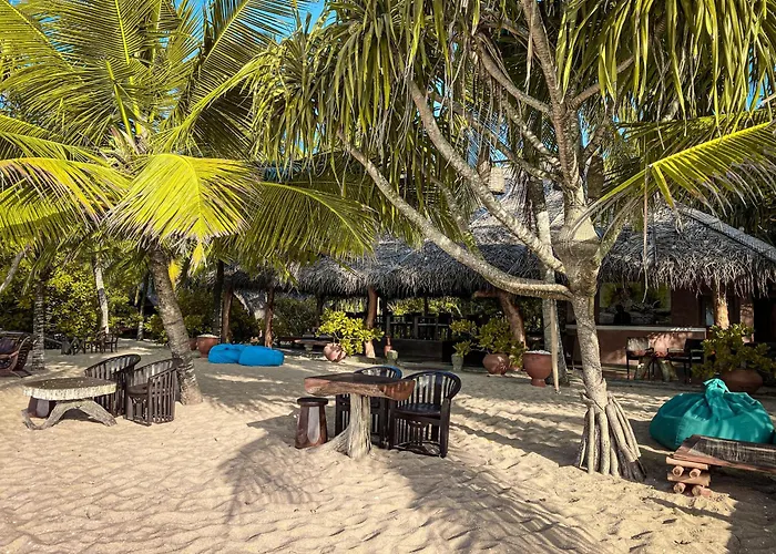 Mangrove Beach Cabana