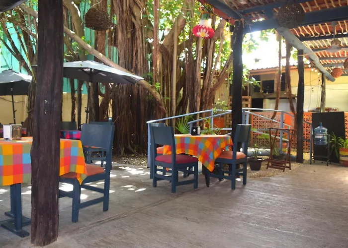 Hotel Casa El Moro