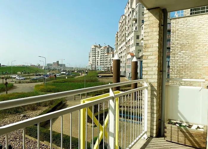 Hello Zeeland - Appartement Port Scaldis 19-012