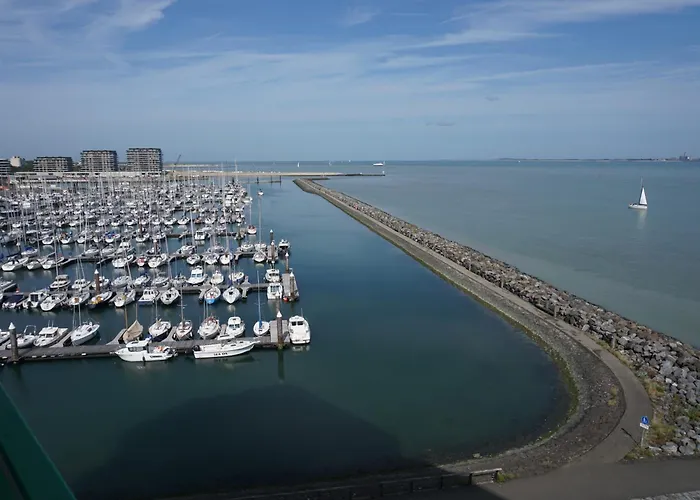 Kustverhuur, Appartement Aan Zee, Port Scaldis 05042