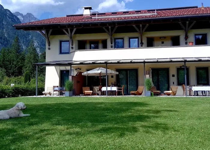 Forellenhof Appartements&Grossmutters Bungalow