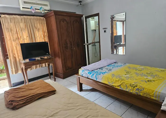 Nawasena Homestay -Jepara Residence-
