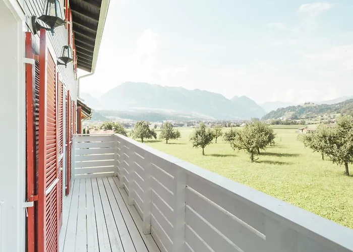 LEVA Stay Luzern-Interlaken I Nature I Familie