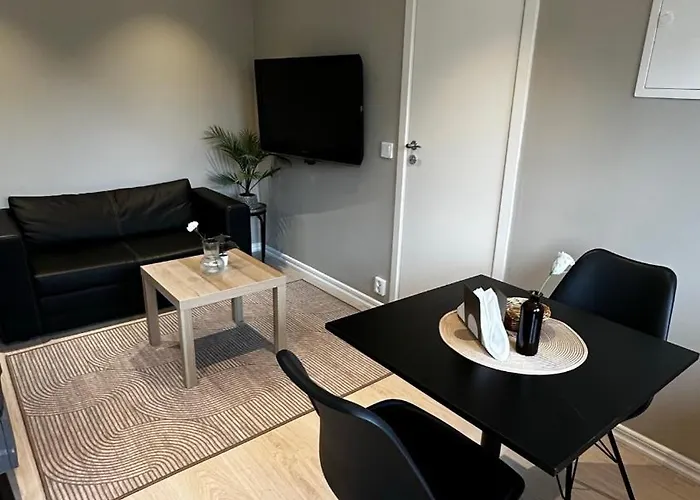 Mysig Studio Laegenhet I Villa