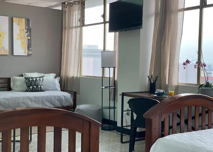 San Jose Downtown Suites
