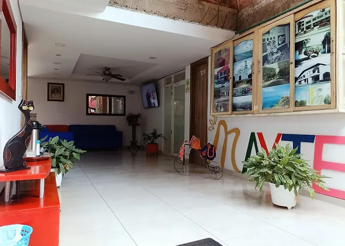 Hotel Mayte