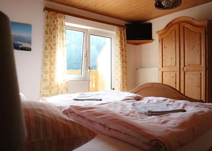 Ferienwohnung Trisselwand