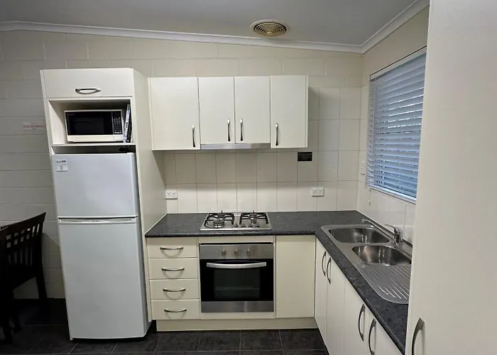 The Silver Bream Motel & Self Contained Units