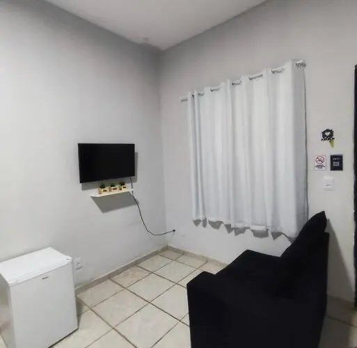 M&M flat 02, próximo ao centro, IFTO