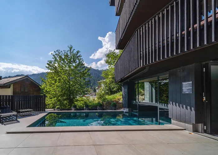 Black Summit Boutique Resort Laax