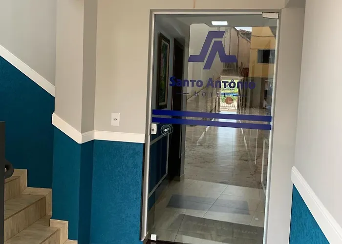 Santo Antônio Hotel Ltda